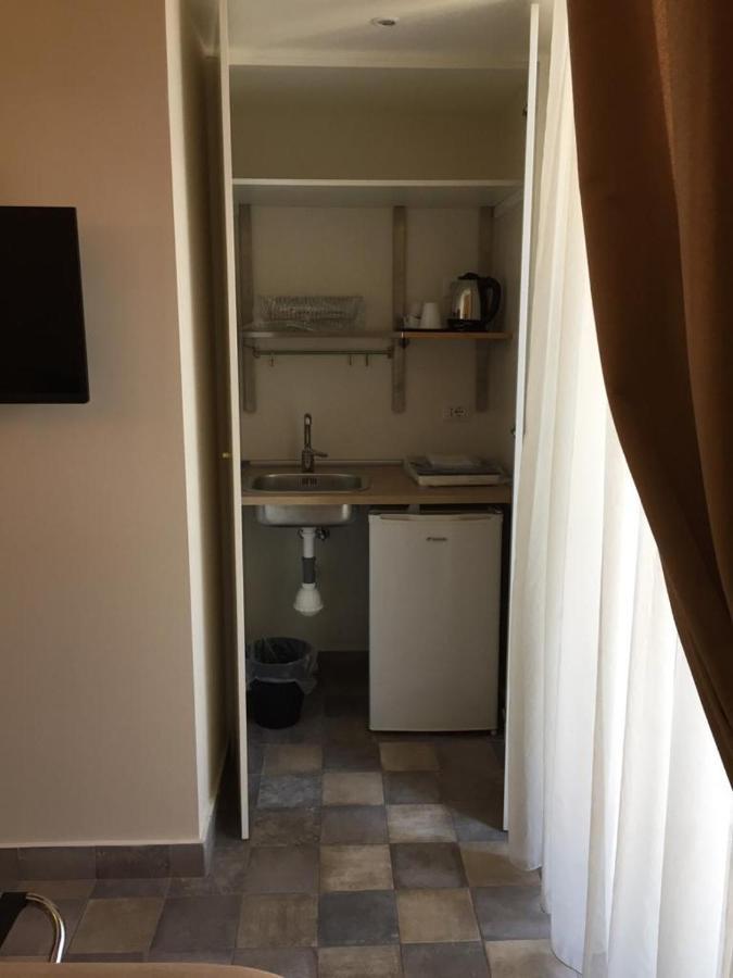 나폴리 Dimora Conte Di Ruvo B&B 외부 사진
