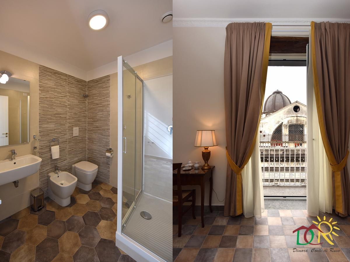 나폴리 Dimora Conte Di Ruvo B&B 외부 사진