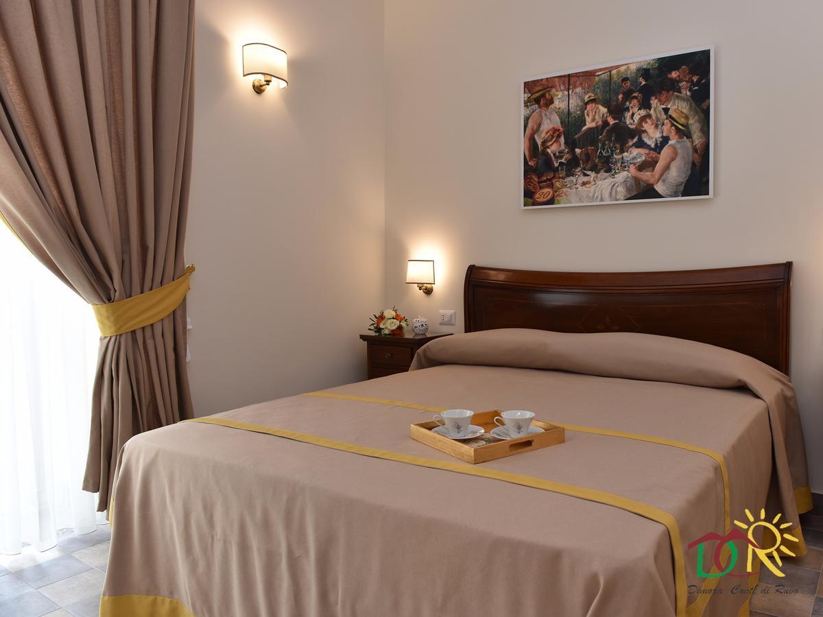 나폴리 Dimora Conte Di Ruvo B&B 외부 사진