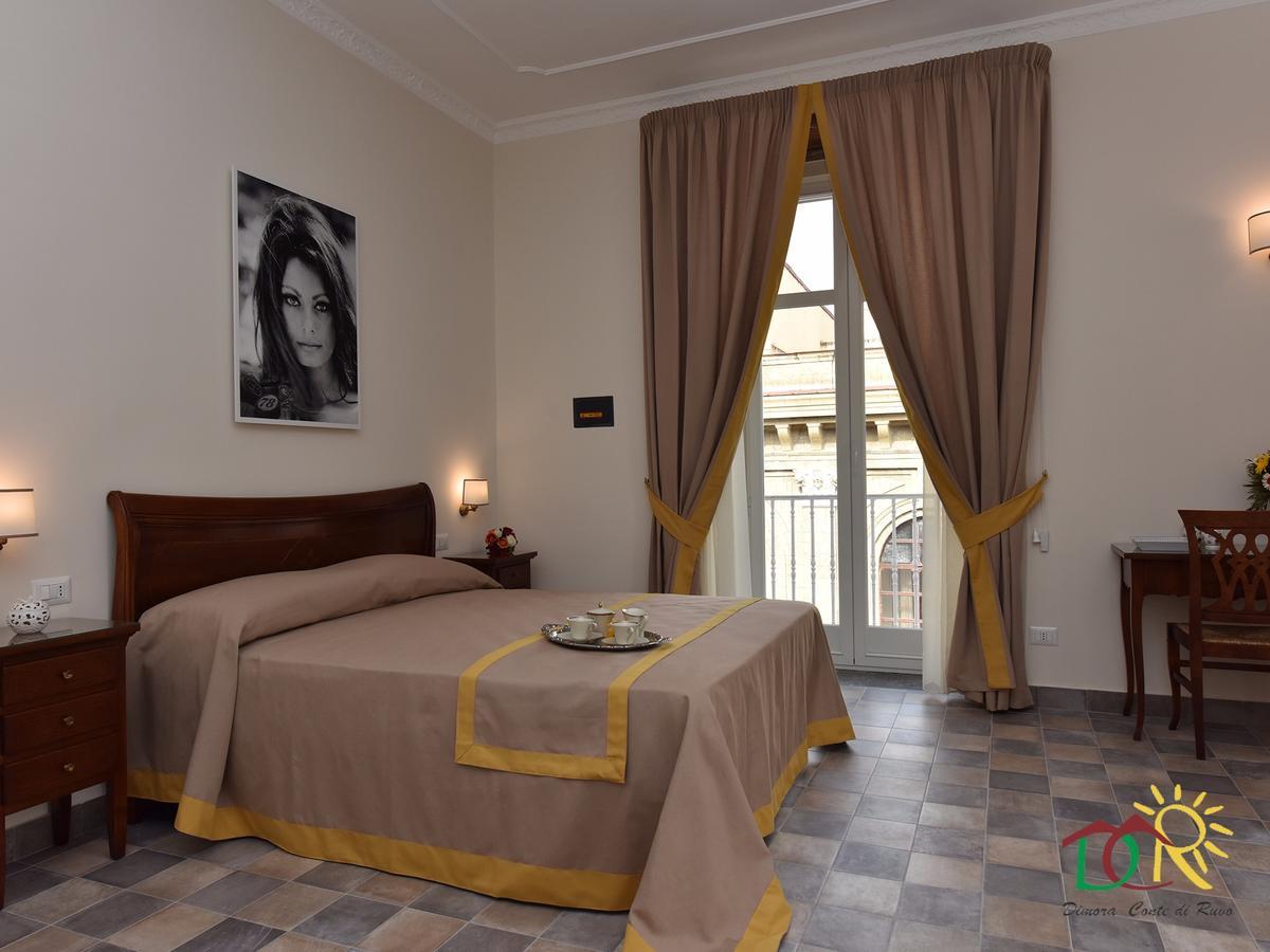 나폴리 Dimora Conte Di Ruvo B&B 외부 사진