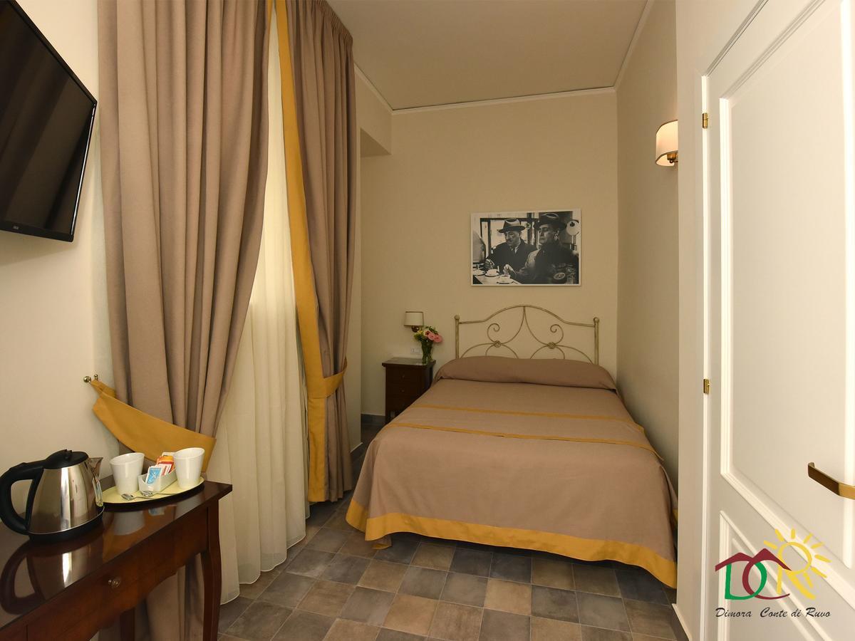 나폴리 Dimora Conte Di Ruvo B&B 외부 사진