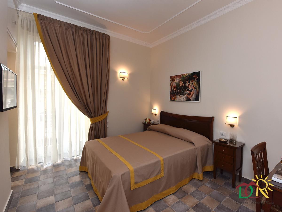 나폴리 Dimora Conte Di Ruvo B&B 외부 사진