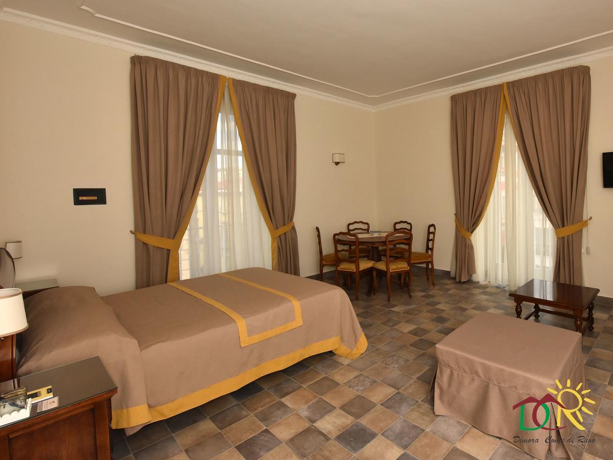 나폴리 Dimora Conte Di Ruvo B&B 외부 사진
