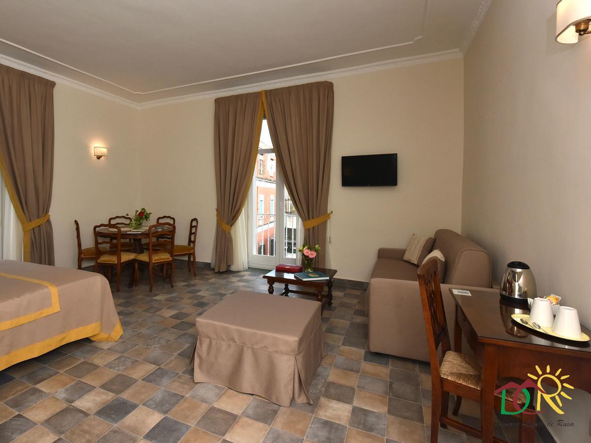 나폴리 Dimora Conte Di Ruvo B&B 외부 사진